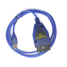 ELM327 OBD2 USB Auto Diagnostic Tool (puce CH340)